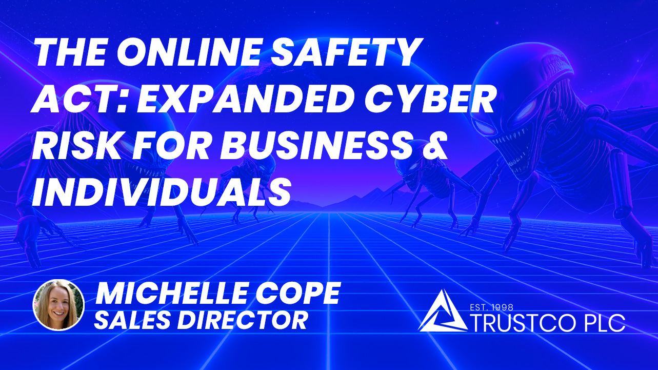 The Online Safety Act: Expanded Cyber Risk For Business and Individuals ...